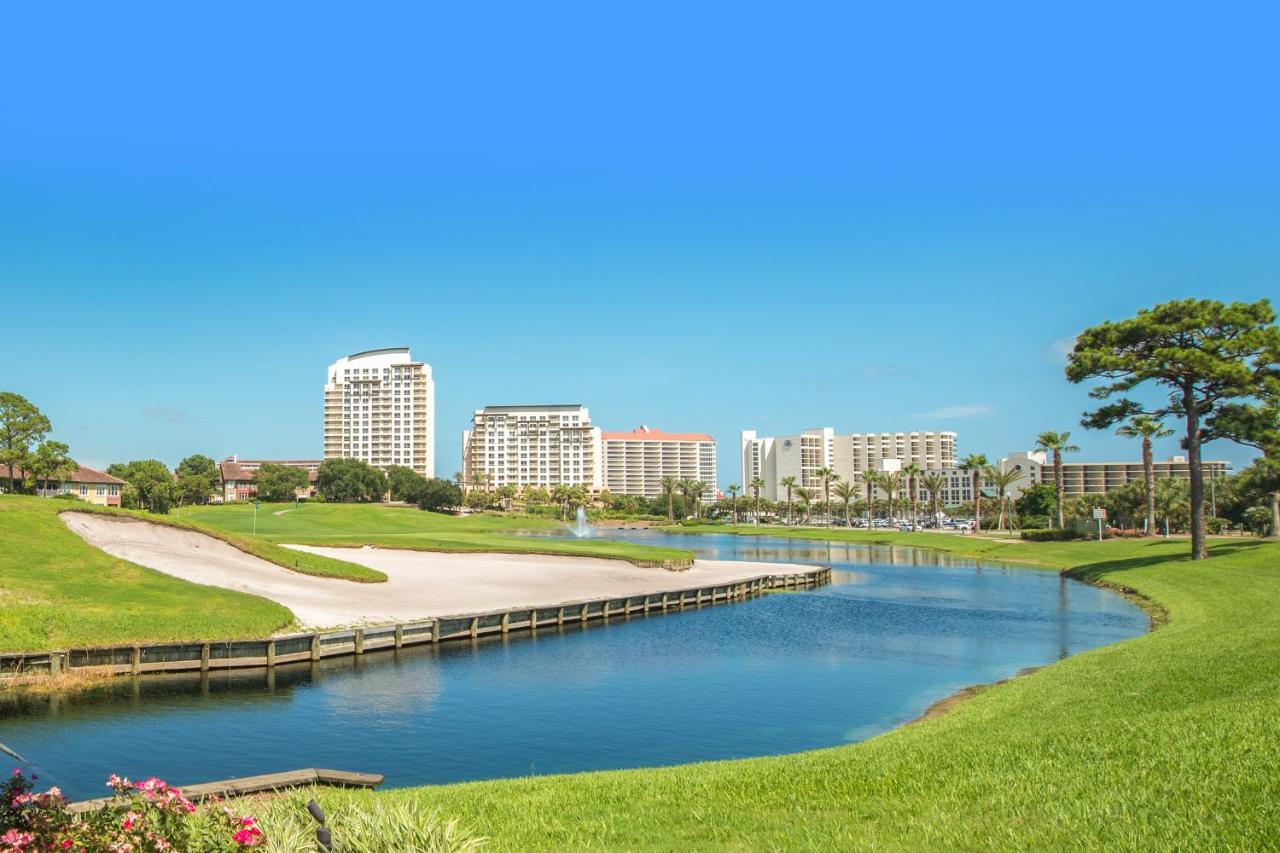 Luau Condos V Дестин Экстерьер фото