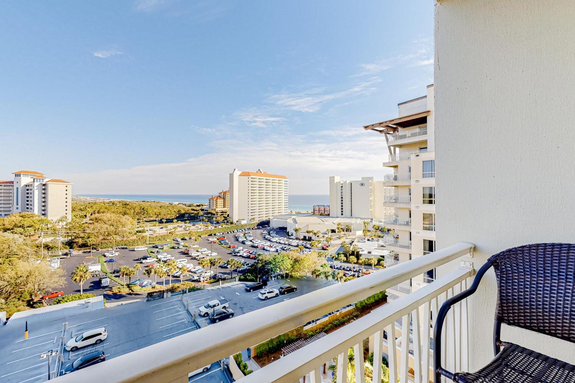 Luau Condos V Дестин Номер фото
