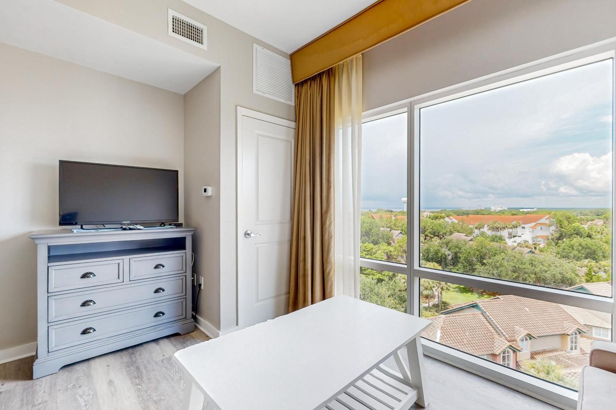 Luau Condos V Дестин Номер фото