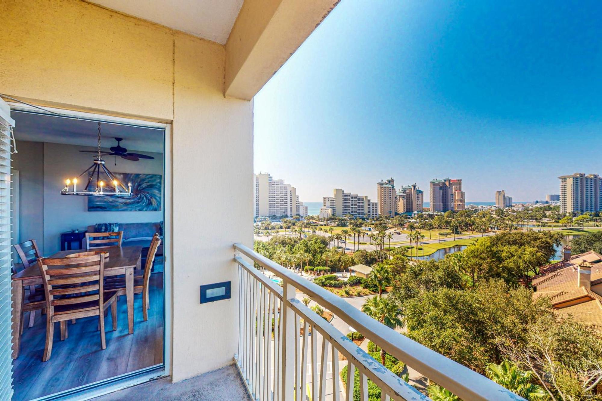 Luau Condos V Дестин Номер фото