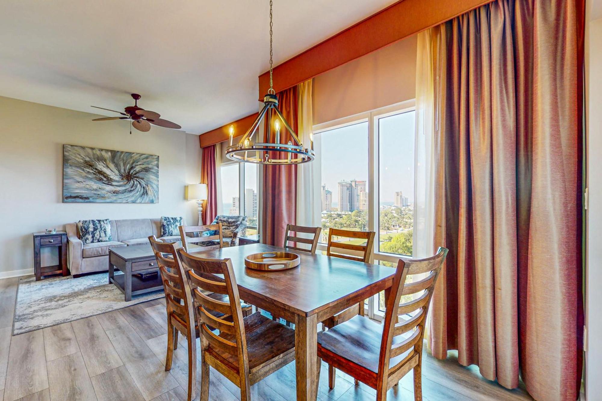 Luau Condos V Дестин Номер фото