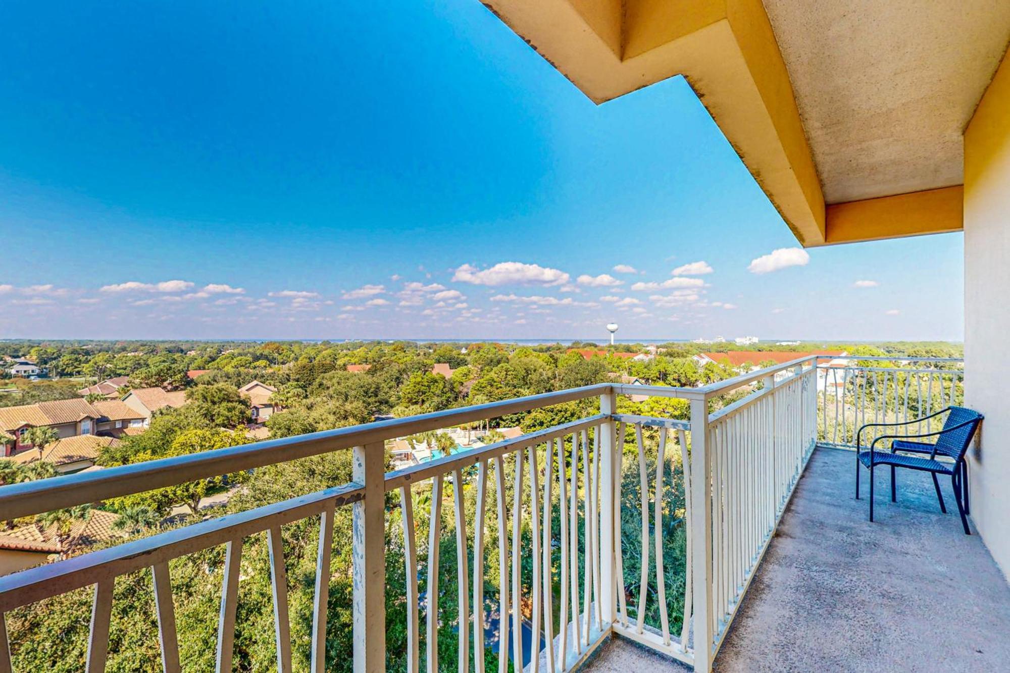 Luau Condos V Дестин Номер фото